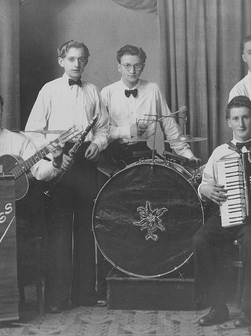 Von links nach rechts: