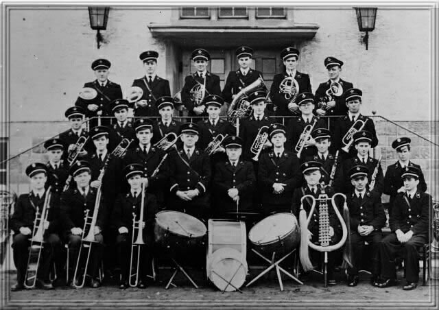 Musikverein Ommersheim 1956